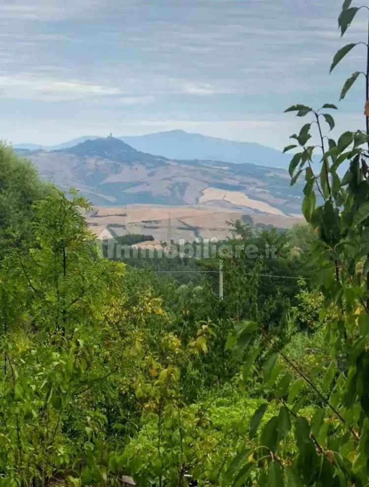 Terratetto unifamiliare Strada Provinciale, Abbadia San Salvatore