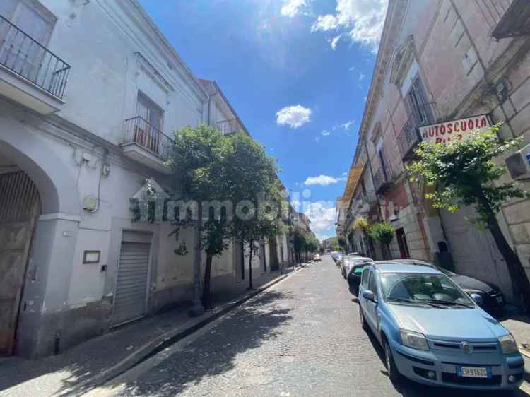 Quadrilocale corso Alcide De Gasperi 47, Orta di Atella