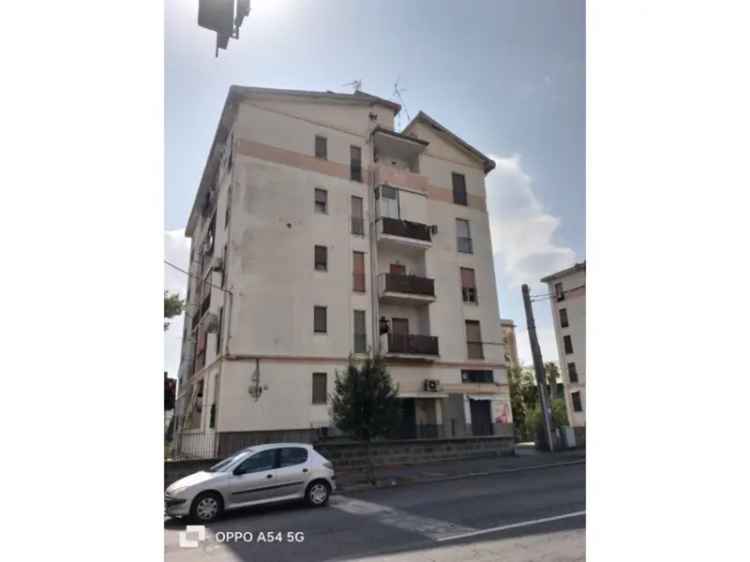 Appartamento in Corso Indipendenza, Catania, 64 m², 4° piano