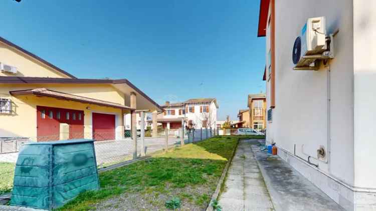 Quadrilocale via Giuseppe di Vittorio 47, Centro, Vigarano Mainarda