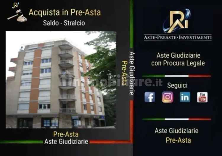 Appartamento all'asta viale Giosuè Carducci, 47, Cesena