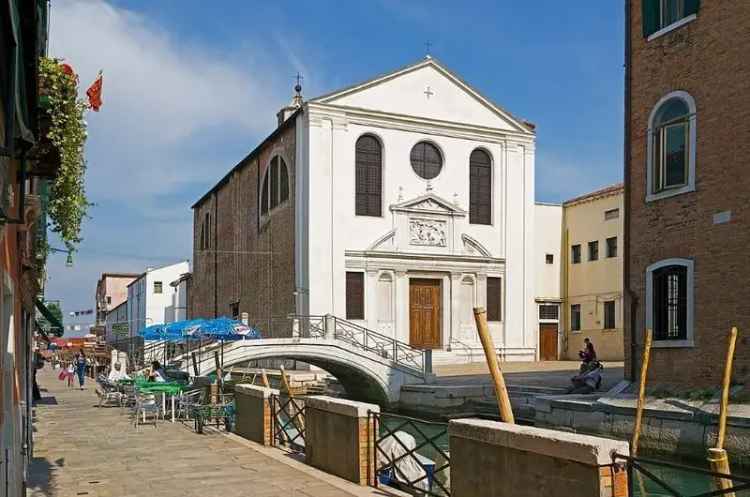 Monolocale Campo Sant'Isepo, Arsenale - Giardini della Biennale, Venezia