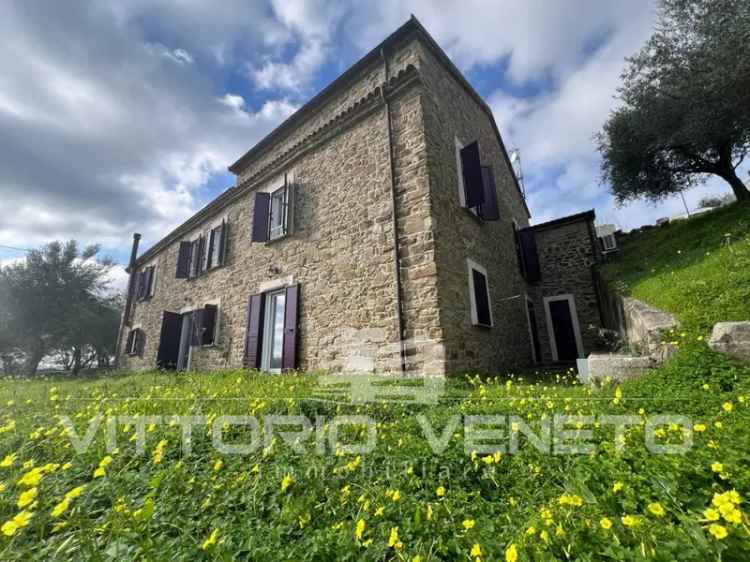 Villa unifamiliare via Campanina SNC, Agropoli