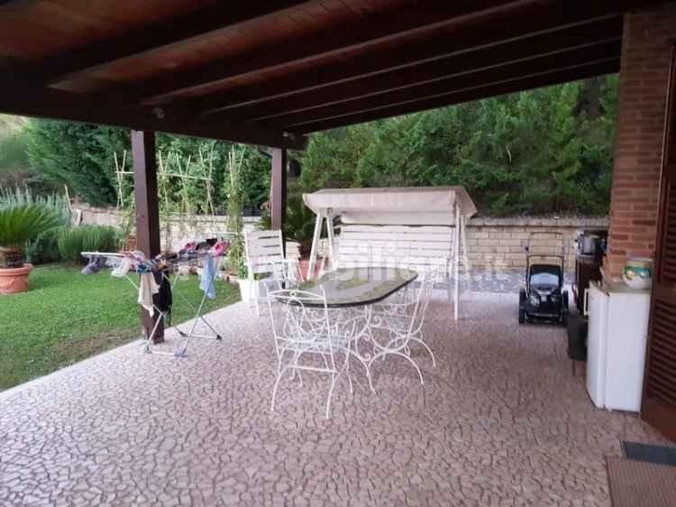 Villa unifamiliare via Monterocco 31H, Ascoli Piceno