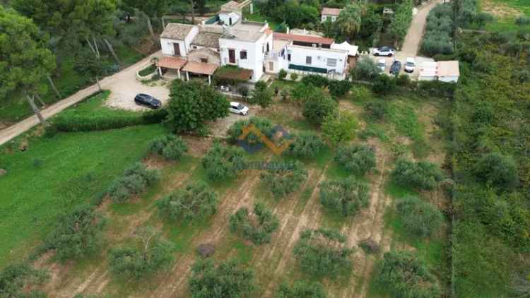 Villa unifamiliare Contrada Fraginesi, Castellammare del Golfo