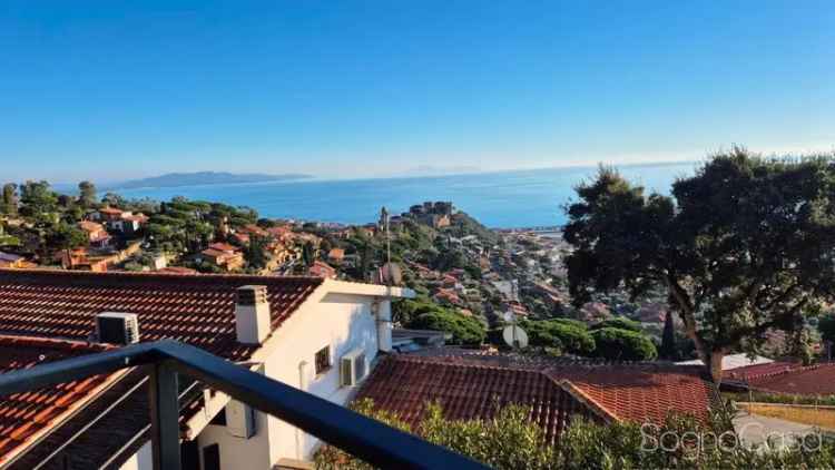 Appartamento via Gran Sasso, Castiglione Paese, Castiglione della Pescaia