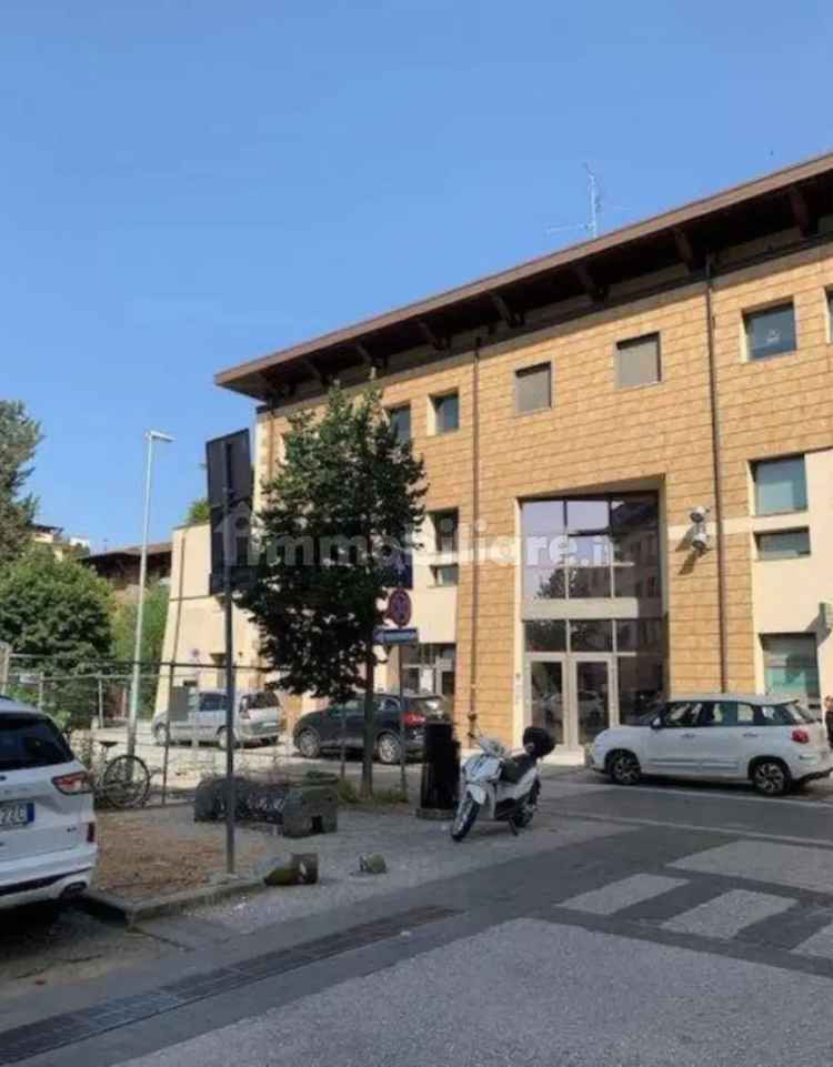 Appartamento all'asta via Ammiraglio Burzagli, Montevarchi