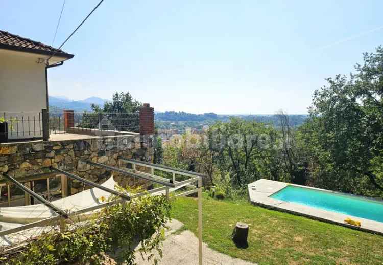 Villa unifamiliare via Montata di Sarzanello 17, Bradia, Nave, San Michele, Sarzana