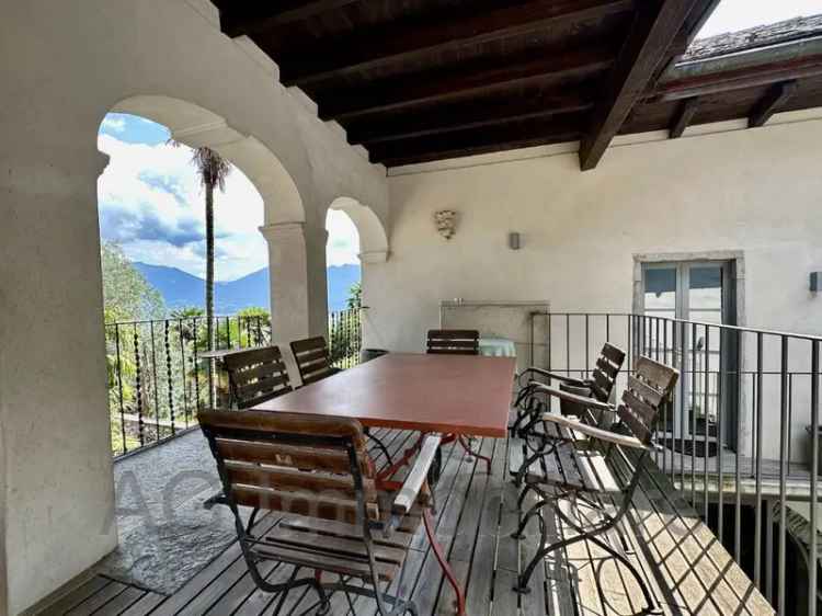 Villa in Via per Cadessino, Oggebbio, 20 locali, 7 bagni, 850 m²