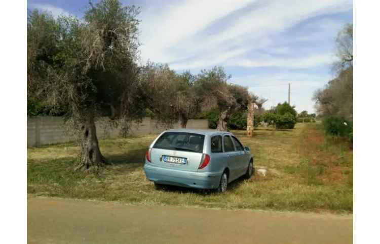 Terreno Agricolo/Coltura in vendita a Monteroni di Lecce, Strada Provinciale 6 33