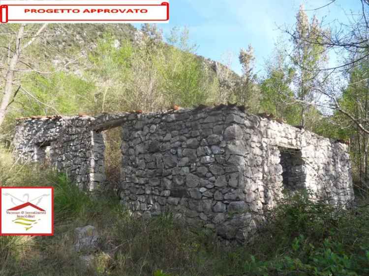 Casale, da ristrutturare, 100 m², Maratea