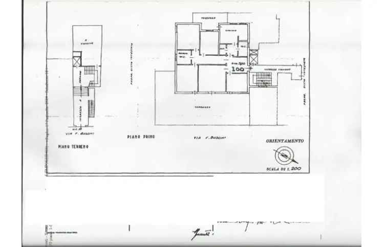 Appartamento in vendita a Empoli