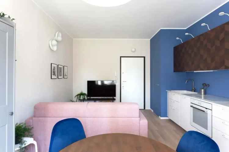 Two-room premium apartment - Sempione