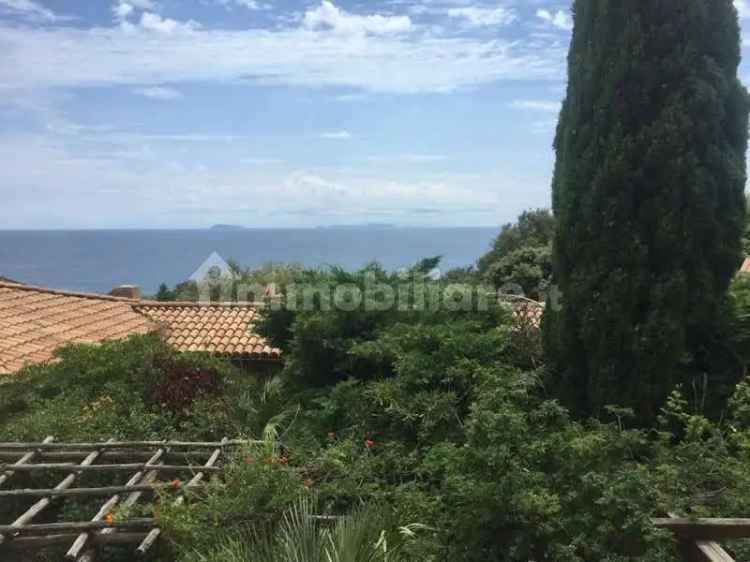 Villa unifamiliare via delle Batterie, Punta Rossa, San Felice Circeo