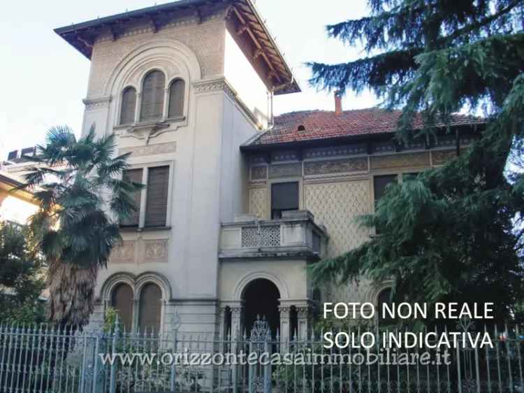 Villa singola in VIALE INDIPENDENZA, Ascoli Piceno, 15 locali, 3 bagni