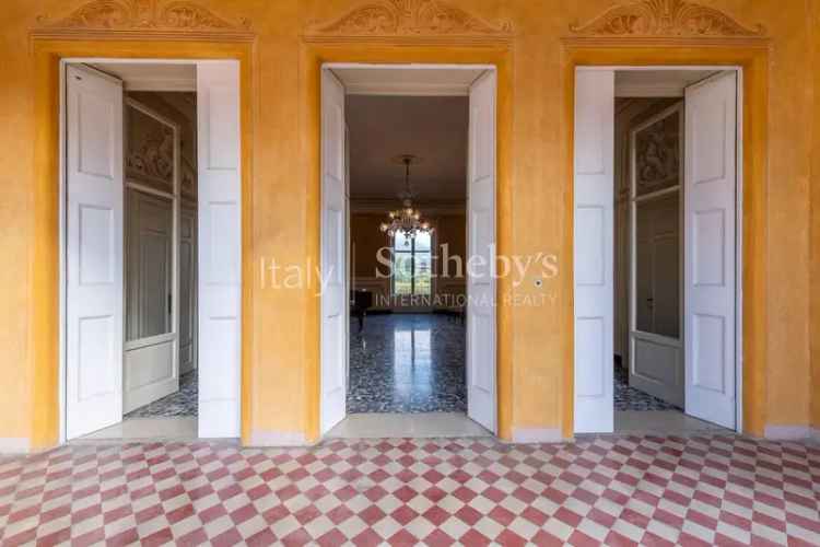 Affascinante Villa Veneta con vigneto nel cuore della Valpolicella classica