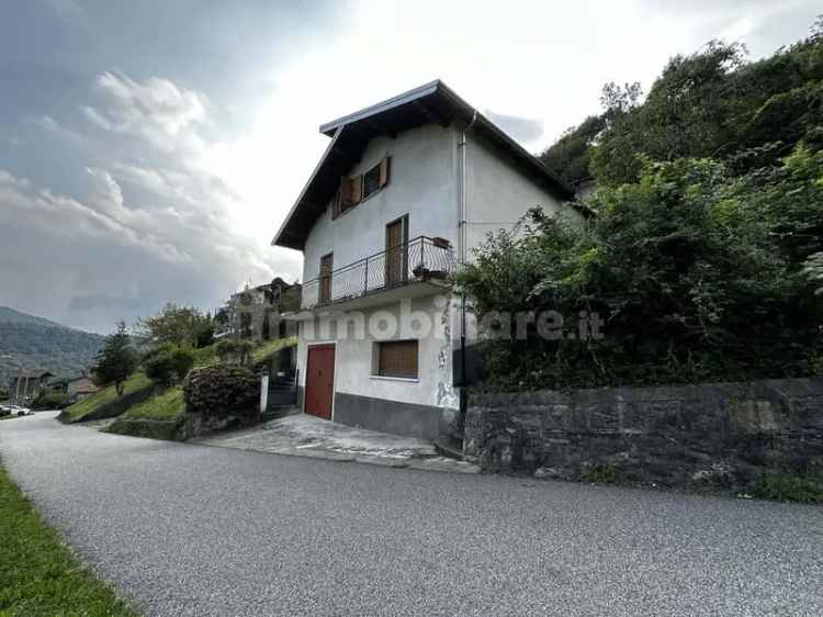 Quadrilocale Cervarolo, Varallo