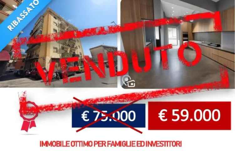 Appartamento in Via Gerobino Pilli 86, Messina, 6 locali, 1 bagno