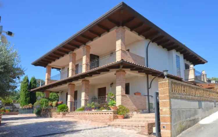 Villa unifamiliare Contrada Villa Elce 51/A, Rotelle, Lanciano