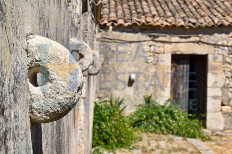 Baglio via Roma, Modica Alta, Modica