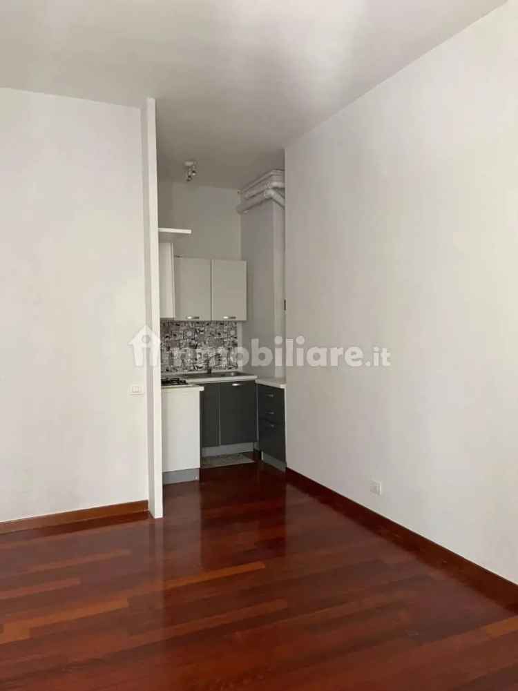 Bilocale corso di Porta Romana 131, Quadronno - Crocetta, Milano