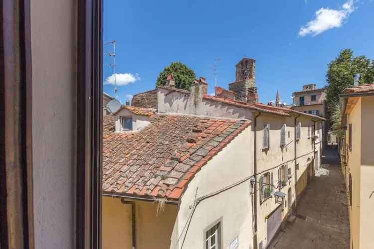 Quadrilocale via Giuseppe Garibaldi 26/3, Porta Crucifera, Arezzo