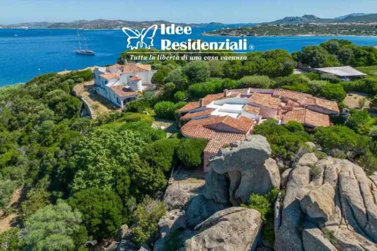 Villa unifamiliare Porto Rafael, Punta Sardegna, Palau