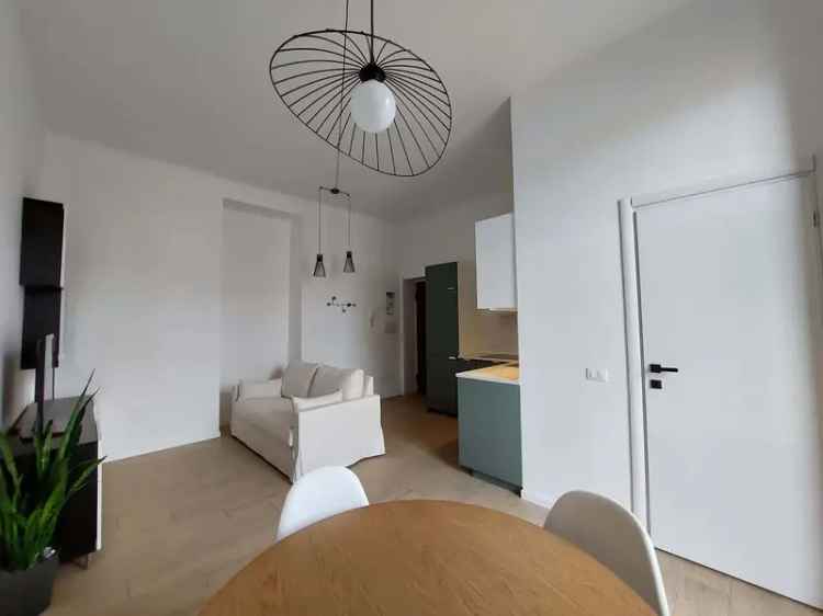 One-bedroom apartment | Via Cardinale Mezzofanti | Forlanini Area