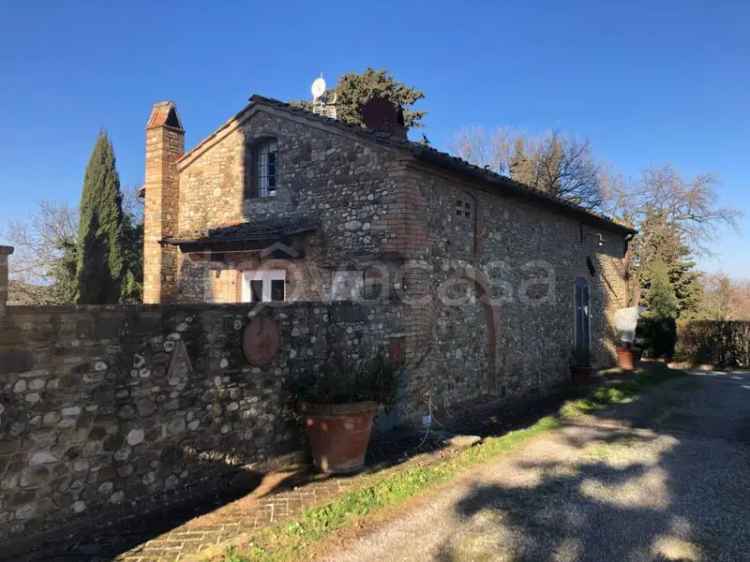 Villa in in affitto da privato a Barberino Tavarnelle strada Romita