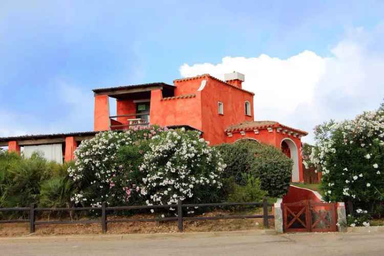 Villa bifamiliare via Brigata Sassari 35, Stintino