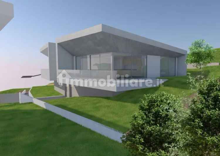 Villa unifamiliare via Amilcare Ponchielli, Nembro