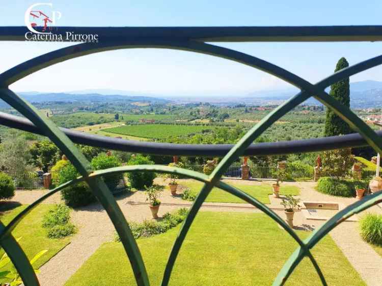 Quadrilocale via Roma, Osteria Nuova, Bagno a Ripoli