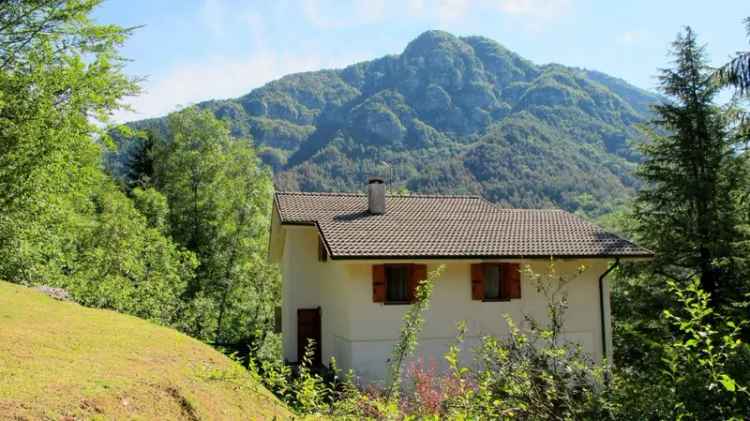 Villa unifamiliare via Sghittosa, Tramonti di Sotto