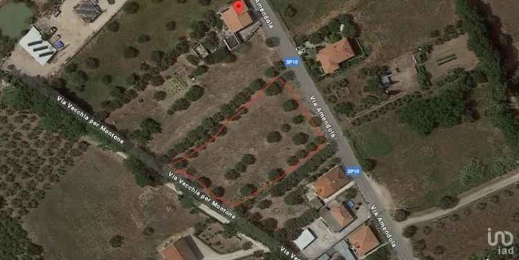 Vendita terreno di 4.290 m² in Giulianova (64021) - 109513 - iad