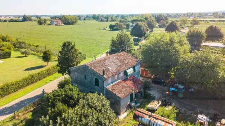 Terratetto unifamiliare via Pauluzza 27, San Martino in Strada, Forlì