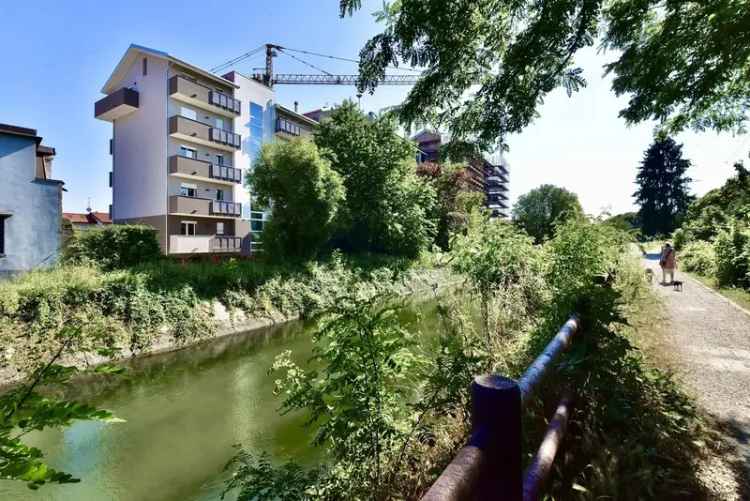 Bilocale Panoramico Paderno Dugnano - Terrazzo 37 mq - Finiture di Lusso