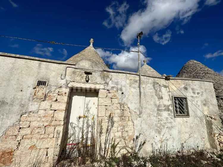 Trullo via Mottola, Martina Franca