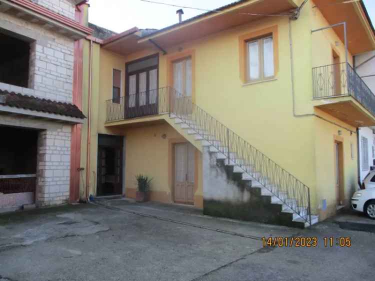 Casa colonica, buono stato, 170 m², Limatola