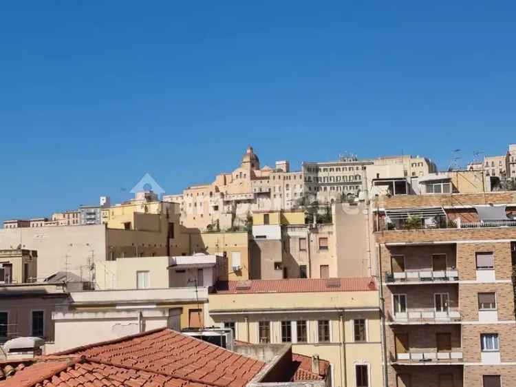 Appartamento piazza Galileo Galilei 42, San Benedetto, Cagliari