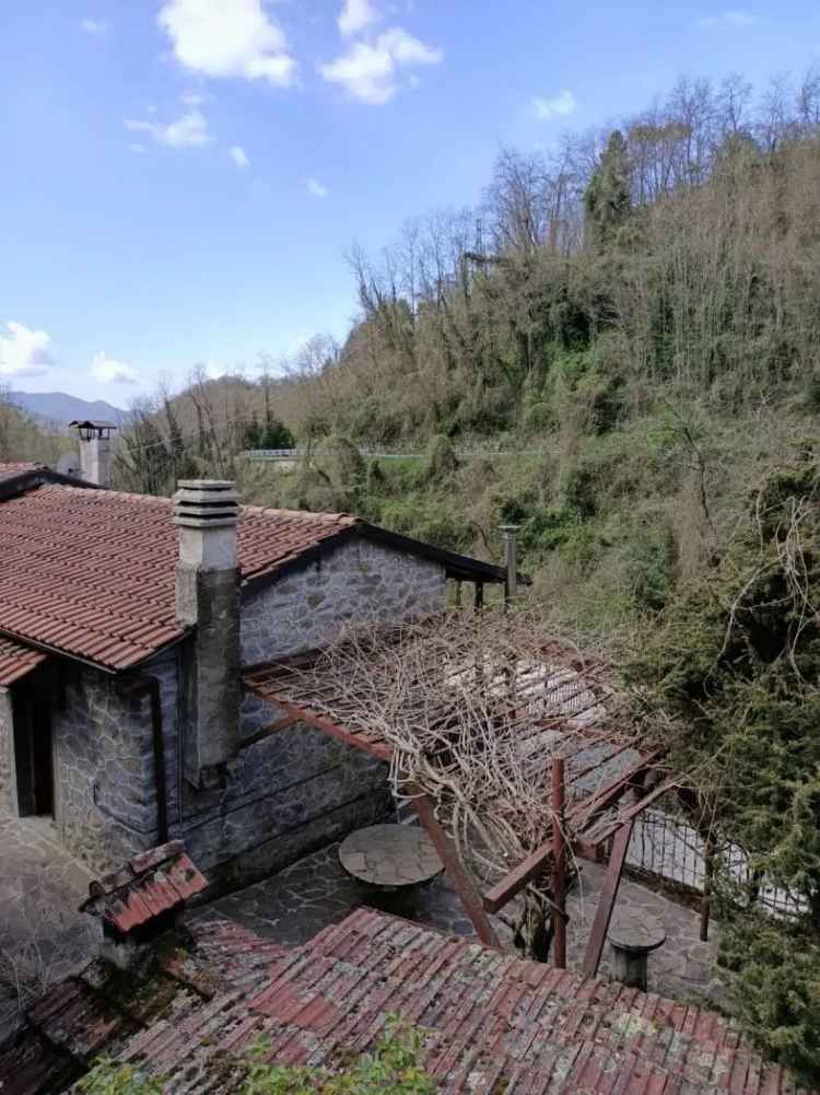 Casale via della Garfagnana, Centro, Casola in Lunigiana