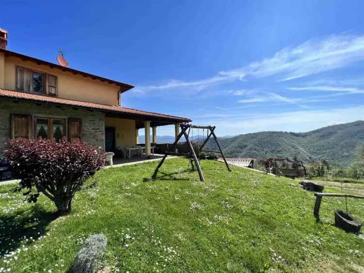 Villa in San Pancrazio 57/A, Castel San Niccolò, 5 locali, 2 bagni