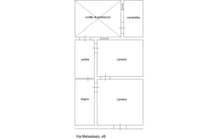 Ufficio in vendita a Andria