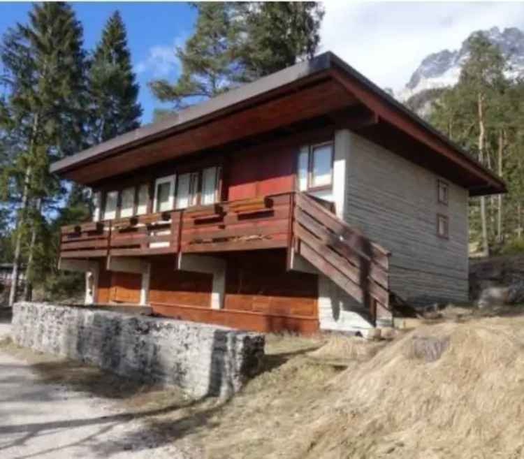 Villa in Via Metanopoli 316, Borca di Cadore, 7 locali, 3 bagni