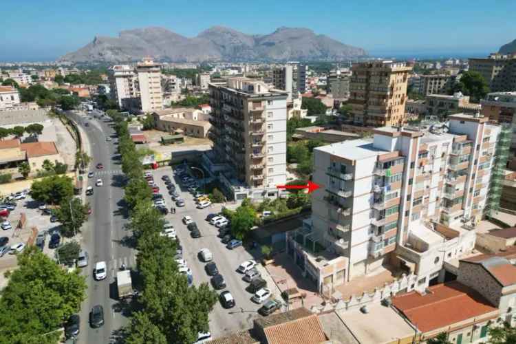 Appartamento viale Strasburgo 285, San Lorenzo, Palermo