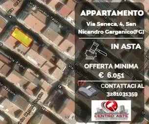 Appartamento all'asta via Seneca, 4, 71015 San Nicandro Garganico Italia, San Nicandro Garganico