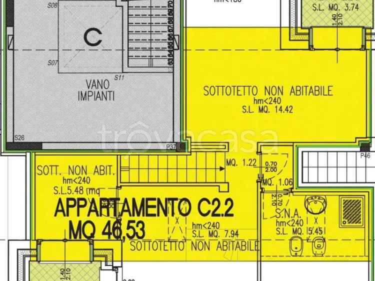 Appartamento Crema Via Cremona - Duplex con Box Doppio e Ascensore