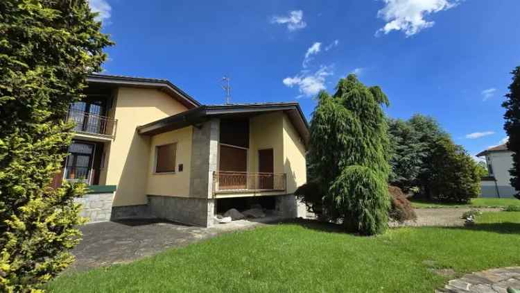 Villa in Via Stazione 29, Sandigliano, 6 locali, 3 bagni, 245 m²