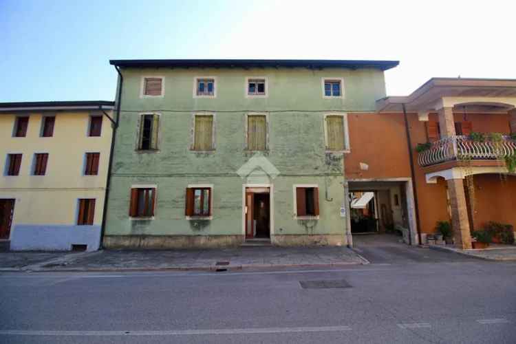 Rustico via Aquileia 34, Centro, Gonars