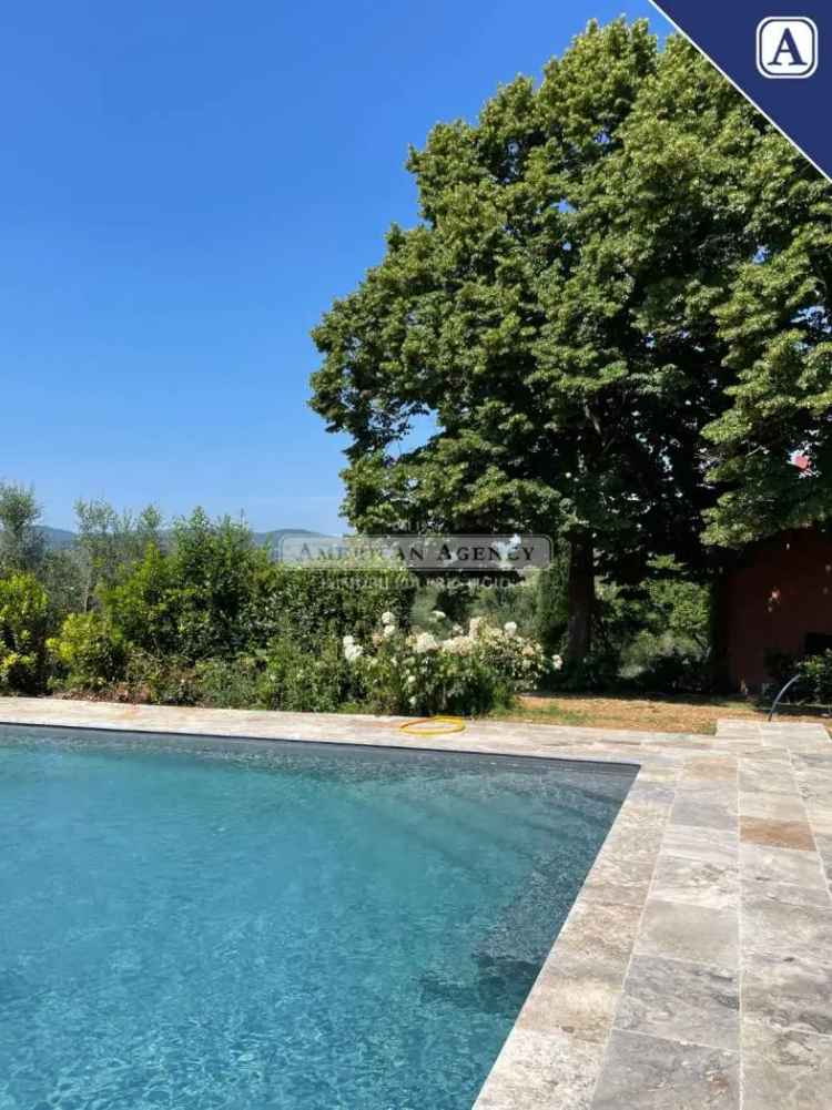 Villa unifamiliare via di Quarto 13, Centro, Bagno a Ripoli