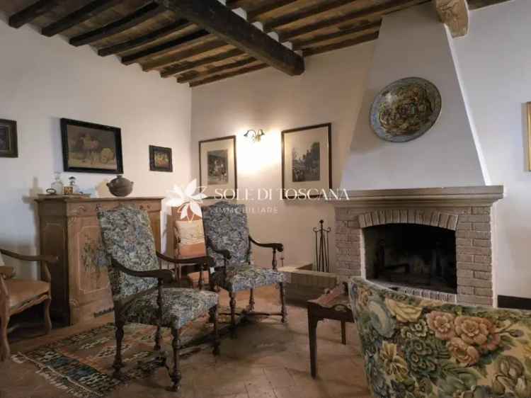 Appartamento in Via della Volpe, Pienza, 7 locali, 4 bagni, 168 m²